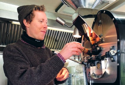 Café-Wagen am Leyenhof